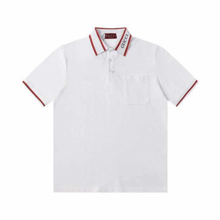 Picture of Gucci Polo Shirts Short _SKUGucciS-2XL12dtr0927391